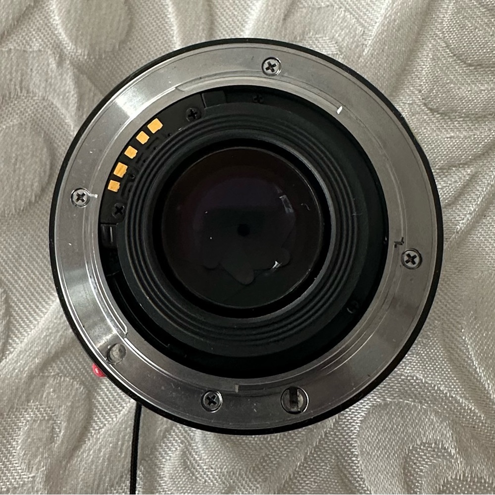 Minolta Lens - Picture 9 of 9